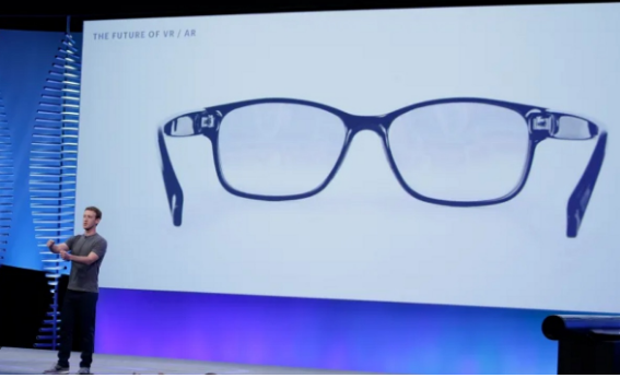 Kooperation mit Ray-Ban: Facebooks Smart Glasses sind da