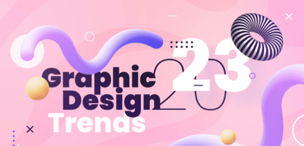 Nostalgisch, verträumt, rebellisch: Das sind die Grafikdesign-Trends 2023