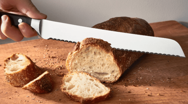 Der ultimative Leitfaden zur Auswahl und Verwendung eines Brotmessers