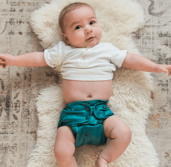 So wählen Sie die perfekten Stoffwindeln für Ihr Baby aus